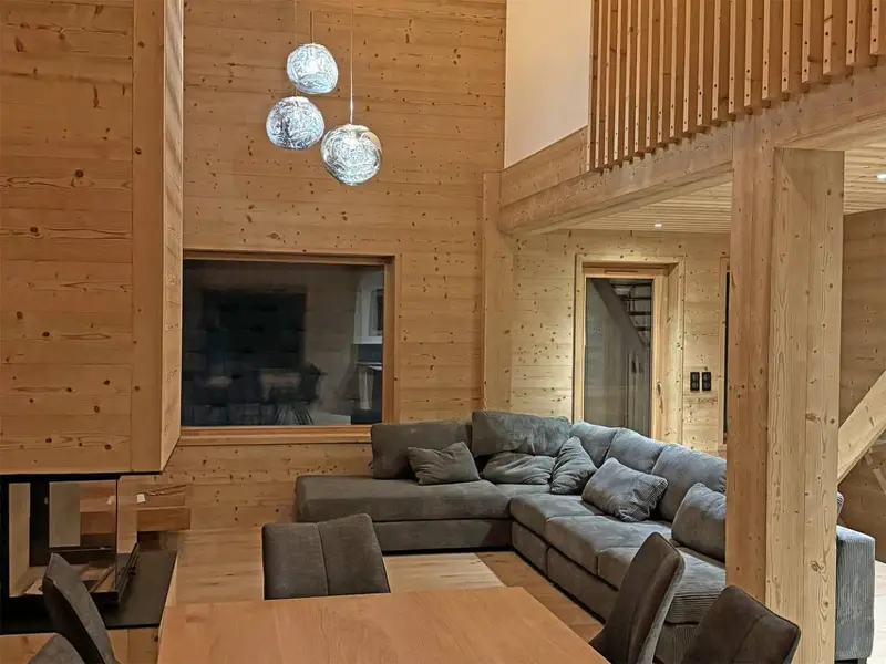 Chalet Nancroix Paradiski, chalet à Paradiski - La Plagne & Les Arcs (France) (photo 4)