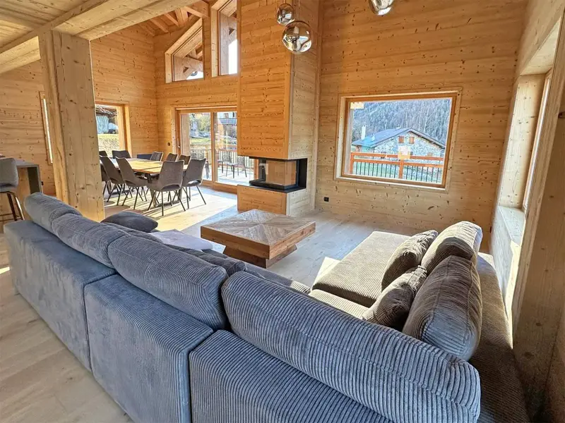 Chalet Nancroix Paradiski, chalet à Paradiski - La Plagne & Les Arcs (France) (photo 5)