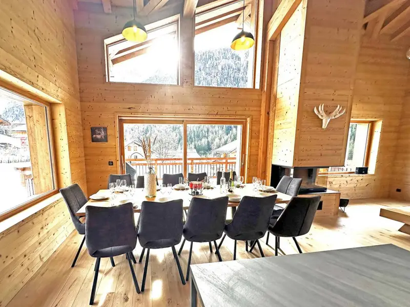 Chalet Nancroix Paradiski, chalet à Paradiski - La Plagne & Les Arcs (France) (photo 6)
