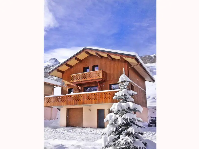 Chalet Snow Pearl, chalet à 3 Vallées (France) (photo 2)