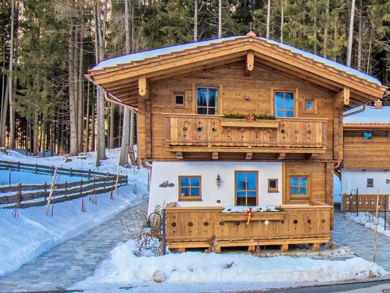 Ski Lodge Leogang, chalet à Leogang-Saalbach-Hinterglemm-Fieberbrunn (Autriche) (photo 2)