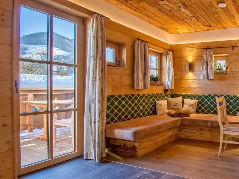 Ski Lodge Leogang, chalet à Leogang-Saalbach-Hinterglemm-Fieberbrunn (Autriche) (photo 4)