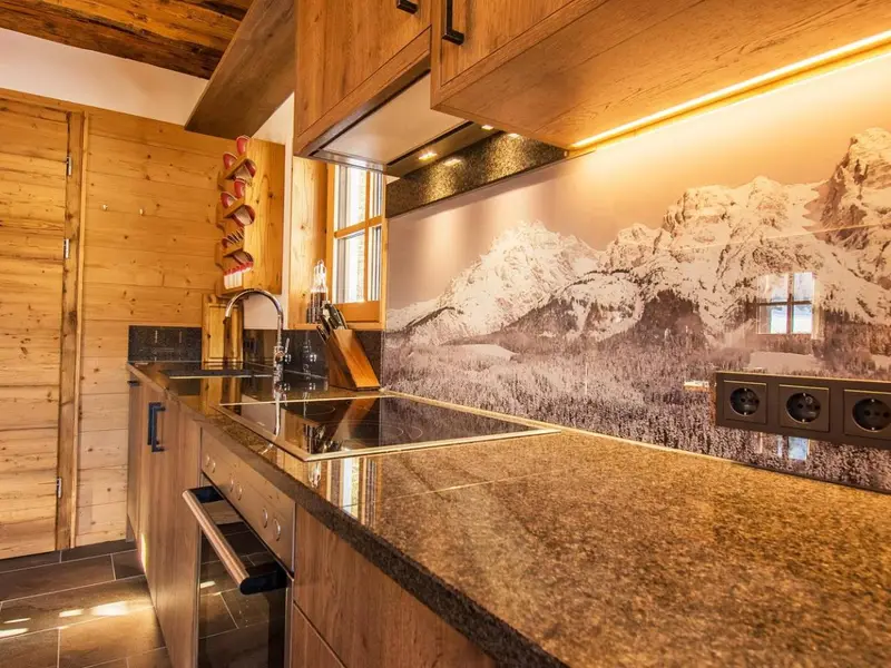 Ski Lodge Leogang, chalet à Leogang-Saalbach-Hinterglemm-Fieberbrunn (Autriche) (photo 8)