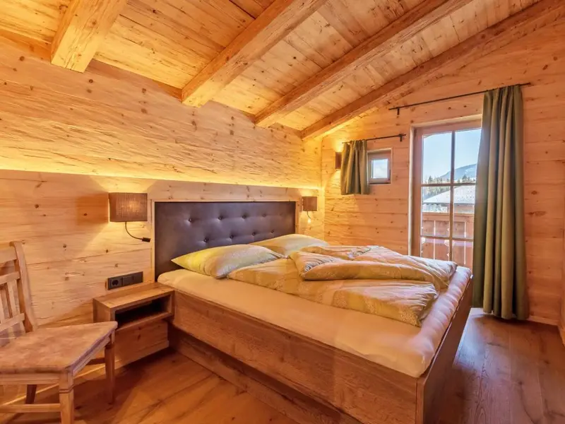 Ski Lodge Leogang, chalet à Leogang-Saalbach-Hinterglemm-Fieberbrunn (Autriche) (photo 9)