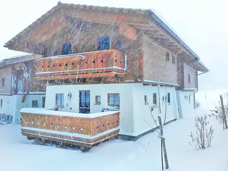 Pinzgau Lodge Leogang, chalet à Leogang-Saalbach-Hinterglemm-Fieberbrunn (Autriche) (photo 2)
