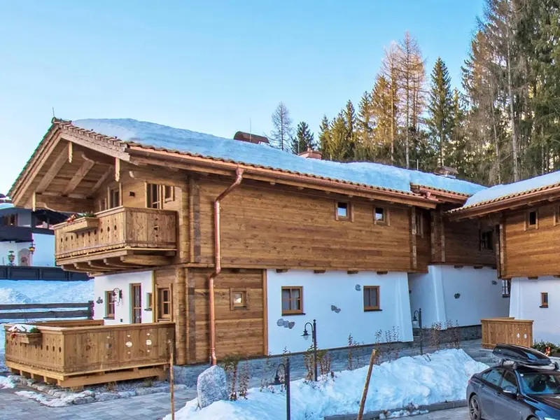 Pinzgau Lodge Leogang, chalet à Leogang-Saalbach-Hinterglemm-Fieberbrunn (Autriche) (photo 3)
