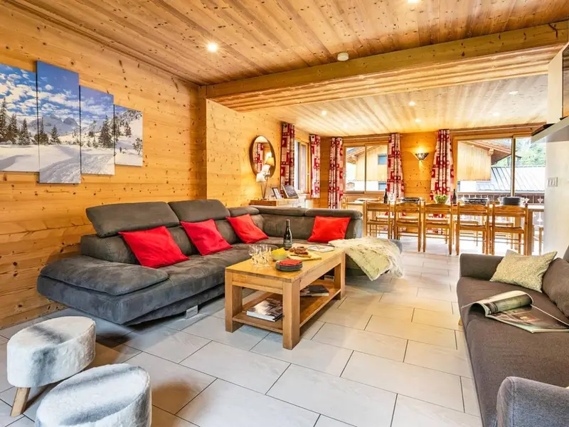 Chalet Snow Pearl, chalet à 3 Vallées (France) (photo 5)