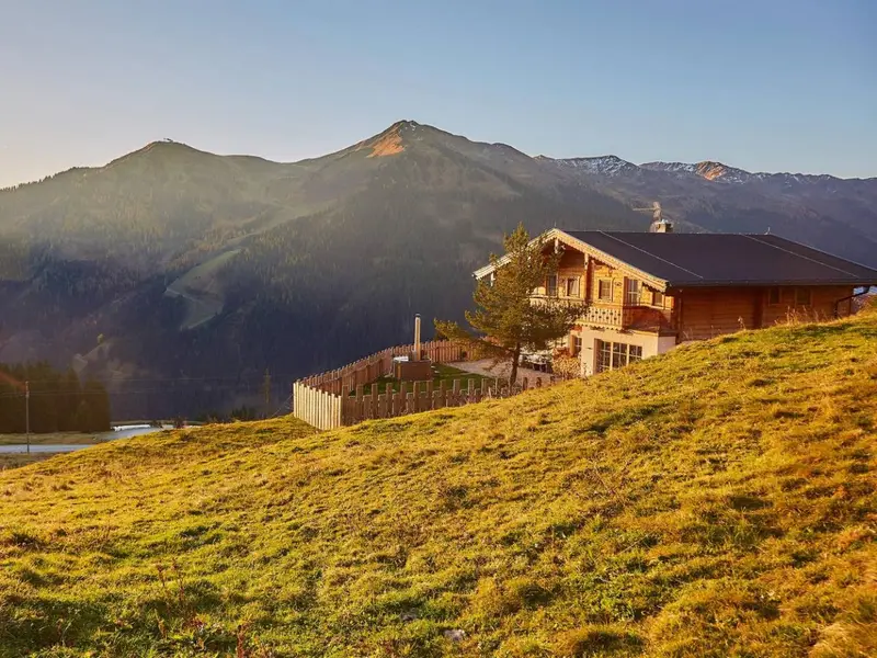 Panorama Hütte Saalbach, chalet à Leogang-Saalbach-Hinterglemm-Fieberbrunn (Autriche) (photo 6)