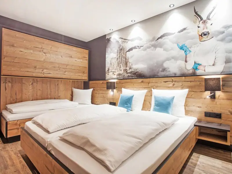 Chalet Montafon Pleasure II, chalet à Montafon (Autriche) (photo 8)
