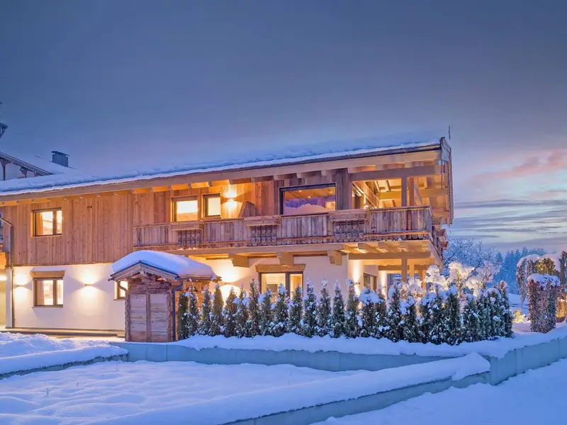 Chalet Tirol Luxus, chalet à Skiwelt Wilder Kaiser