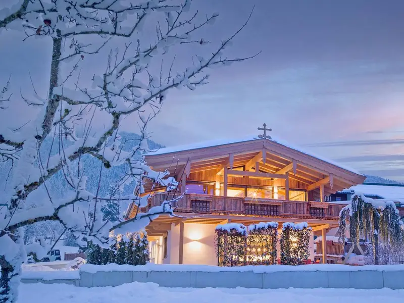 Chalet Tirol Luxus, chalet à Skiwelt Wilder Kaiser (Autriche) (photo 2)