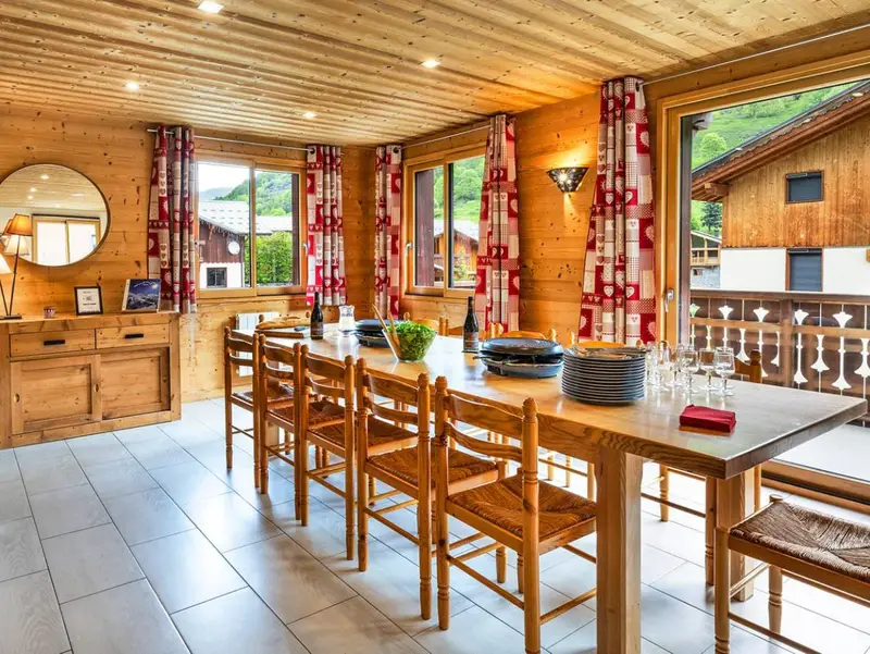 Chalet Snow Pearl, chalet à 3 Vallées (France) (photo 8)