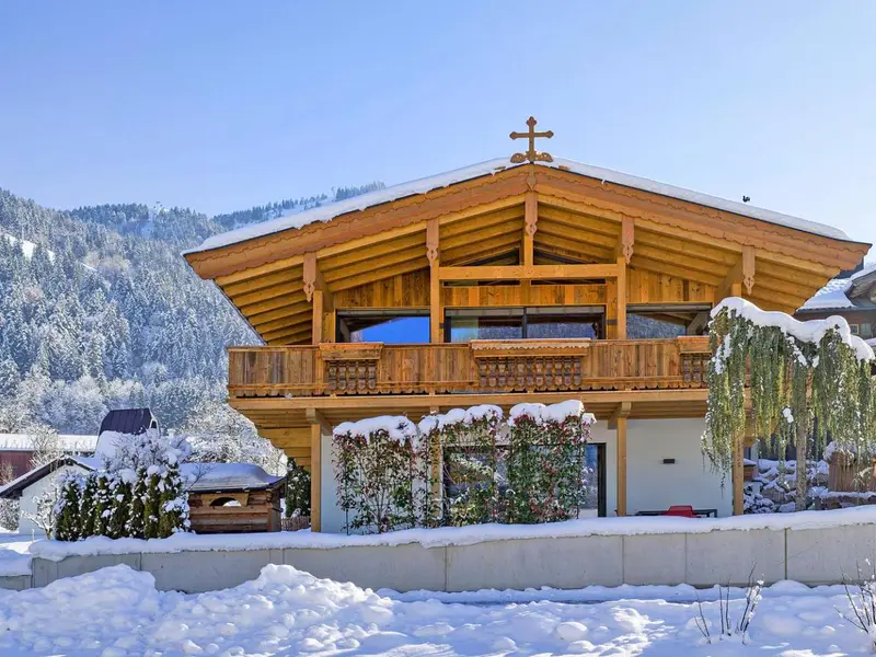 Chalet Tirol Luxus, chalet à Skiwelt Wilder Kaiser (Autriche) (photo 4)