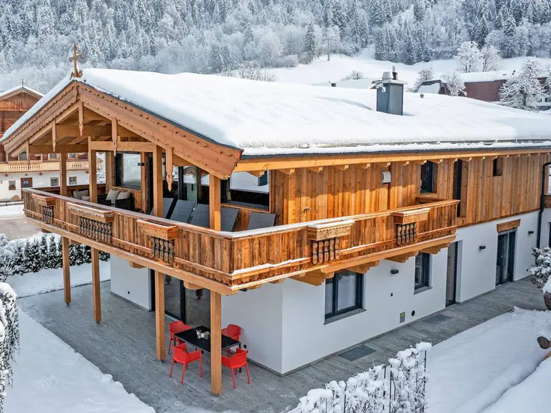 Chalet Tirol Luxus, chalet à Skiwelt Wilder Kaiser (Autriche) (photo 5)