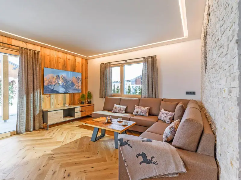 Chalet Tirol Luxus, chalet à Skiwelt Wilder Kaiser (Autriche) (photo 6)