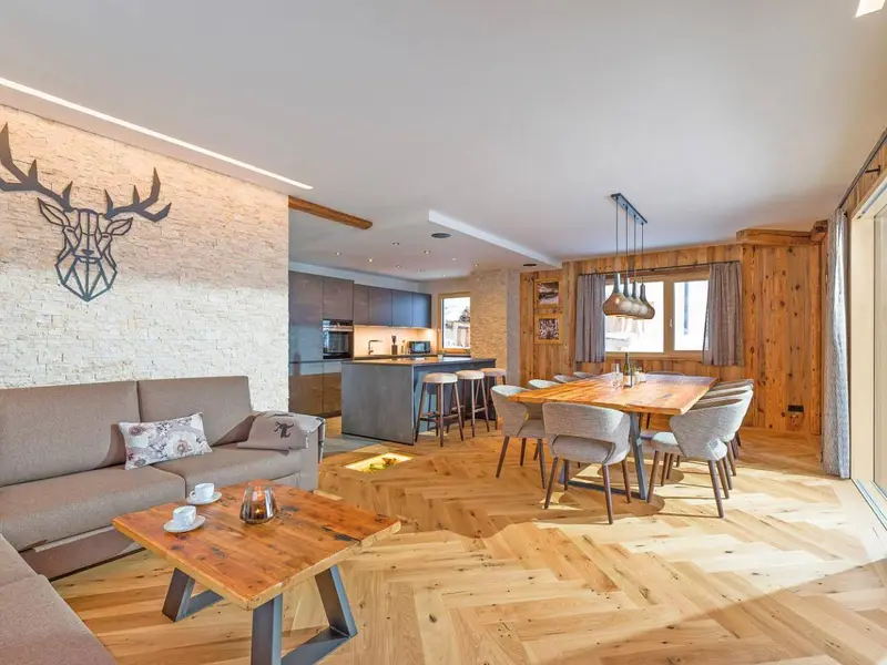 Chalet Tirol Luxus, chalet à Skiwelt Wilder Kaiser (Autriche) (photo 7)