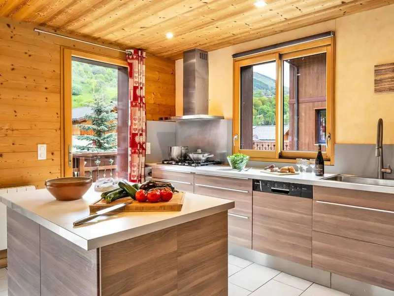 Chalet Snow Pearl, chalet à 3 Vallées (France) (photo 9)