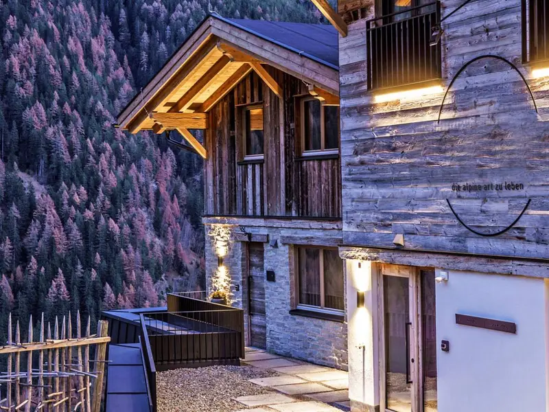 Ski-Lodge Sölden, chalet à Sölden (Autriche) (photo 3)