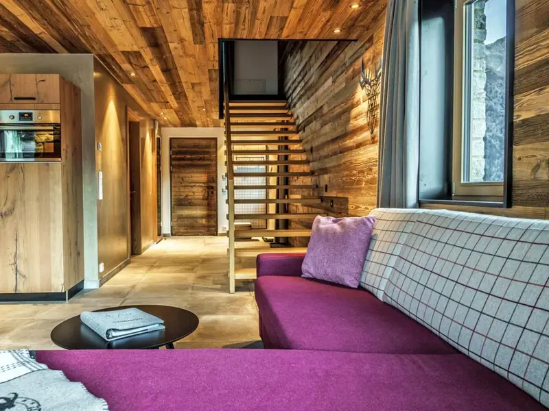Ski-Lodge Sölden, chalet à Sölden (Autriche) (photo 7)