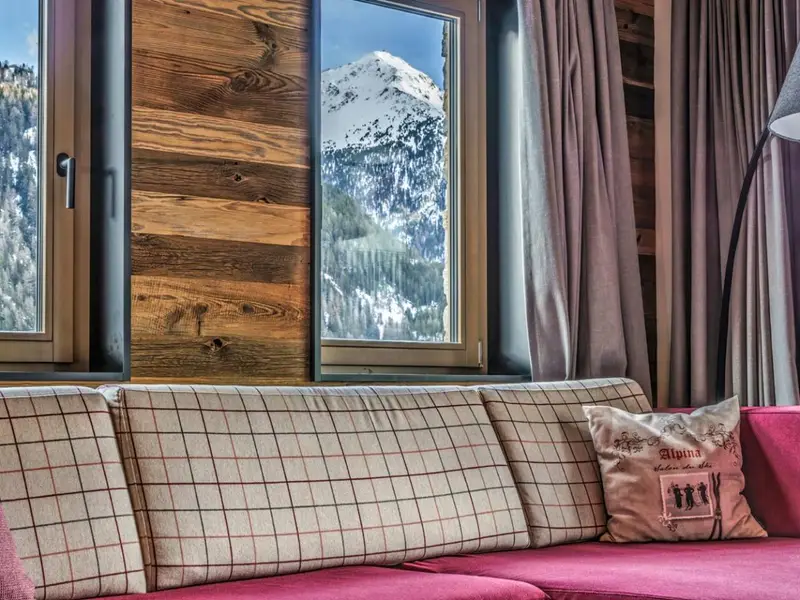 Ski-Lodge Sölden, chalet à Sölden (Autriche) (photo 8)