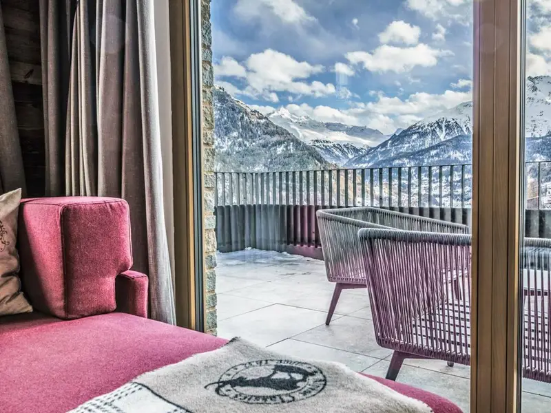 Ski-Lodge Sölden, chalet à Sölden (Autriche) (photo 9)