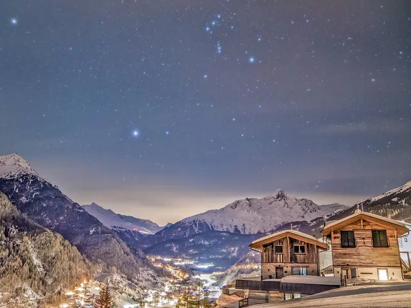 Summit-Lodge Sölden, chalet à Sölden (Autriche) (photo 2)