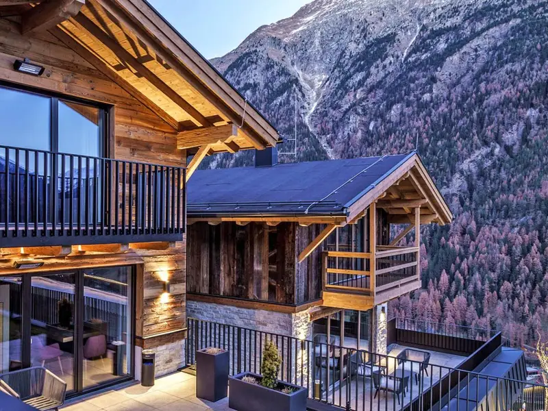 Summit-Lodge Sölden, chalet à Sölden (Autriche) (photo 4)