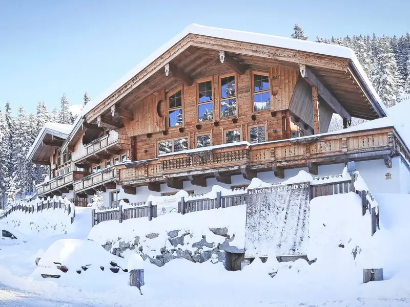 Chalet Prestige Hochfügen, chalet à Zillertal