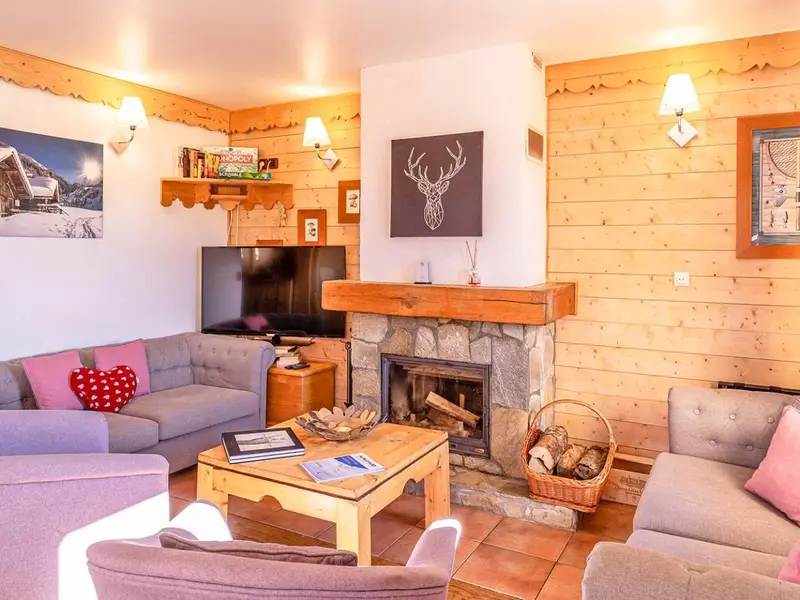 Chalet de l'Altiport P12+, chalet à Alpe d'Huez (France) (photo 5)