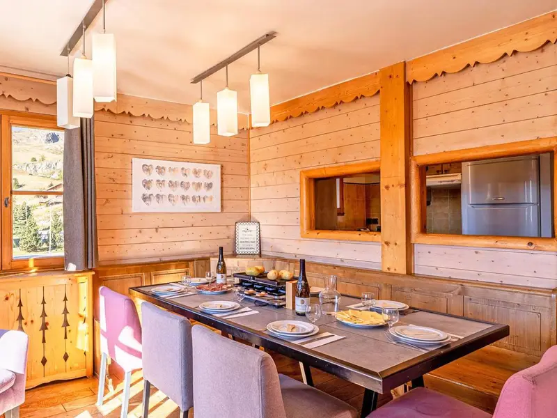 Chalet de l'Altiport P12+, chalet à Alpe d'Huez (France) (photo 6)