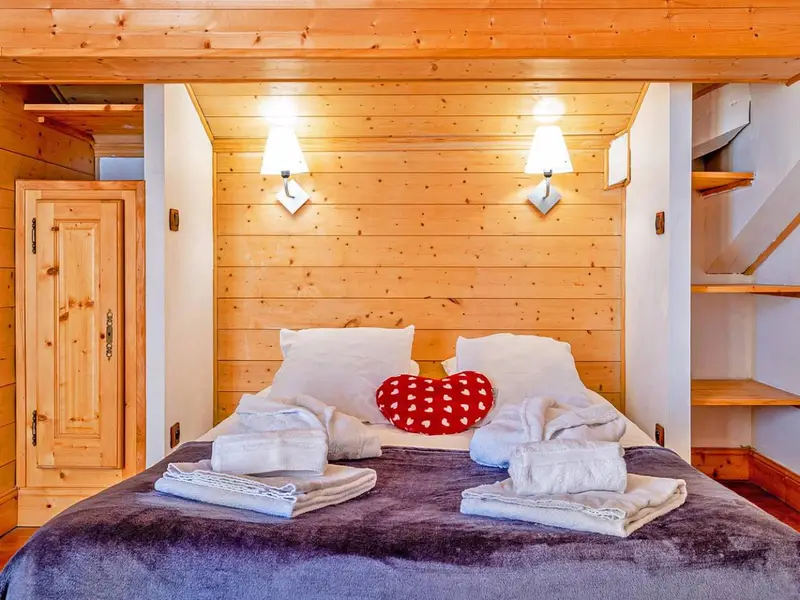 Chalet de l'Altiport P12+, chalet à Alpe d'Huez (France) (photo 8)