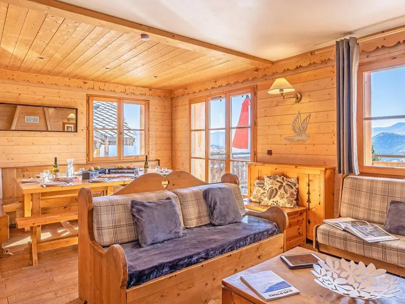 Chalet de l'Altiport P12 superior, chalet à Alpe d'Huez (France) (photo 6)