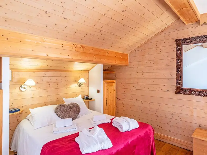 Chalet de l'Altiport P12 superior, chalet à Alpe d'Huez (France) (photo 8)