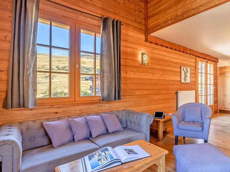 Chalet de l'Altiport P12, chalet à Alpe d'Huez (France) (photo 5)