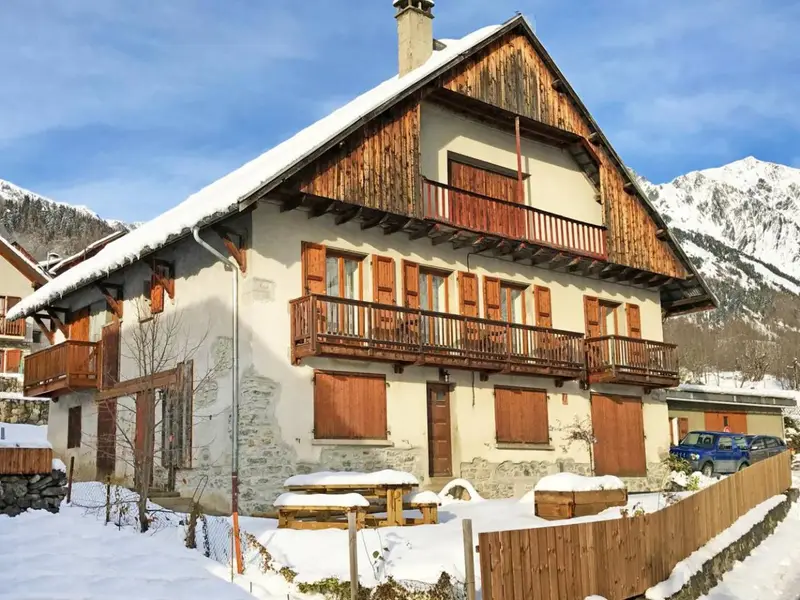 Chalet Louise, chalet à Alpe d'Huez (France) (photo 2)