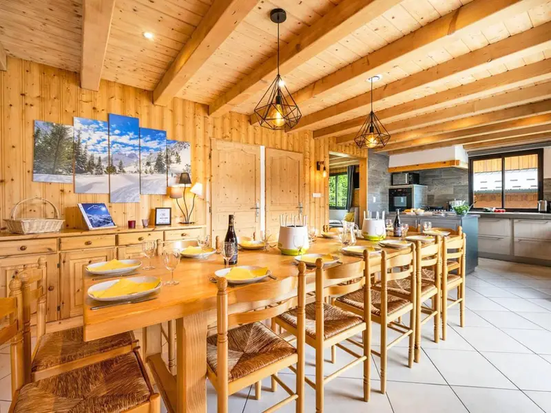 Chalet Trois Vallées, chalet à 3 Vallées (France) (photo 6)