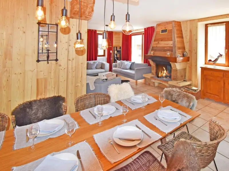 Chalet Louise, chalet à Alpe d'Huez (France) (photo 5)