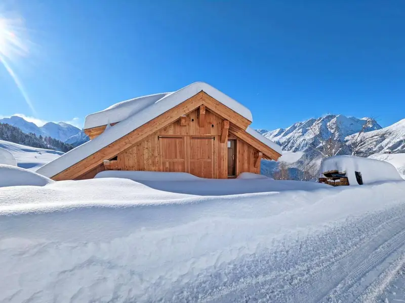 Chalet Snow Flake, location chalet L'Alpe d'Huez