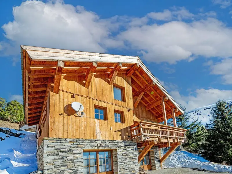 Chalet Snow Flake, chalet à Alpe d'Huez (France) (photo 2)
