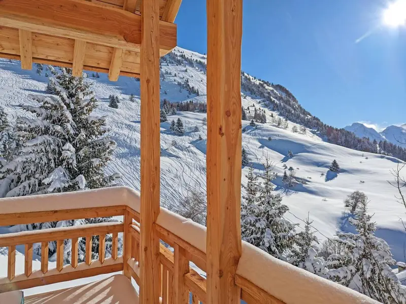 Chalet Snow Flake, chalet à Alpe d'Huez (France) (photo 3)