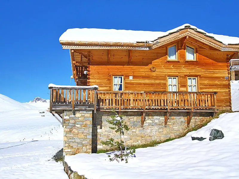 Chalet Mélusine, location chalet L'Alpe d'Huez