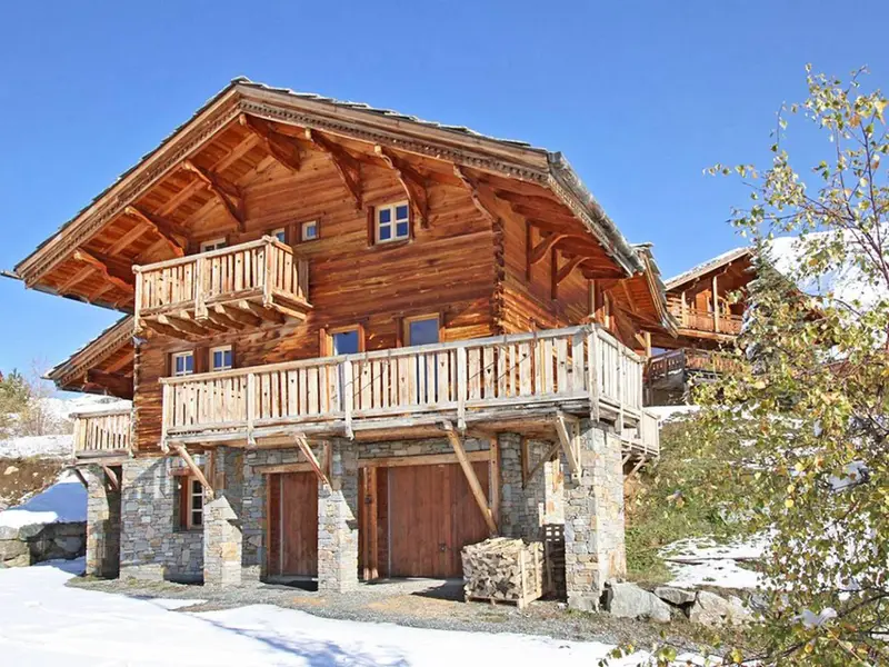 Chalet Mélusine, chalet à Alpe d'Huez (France) (photo 2)