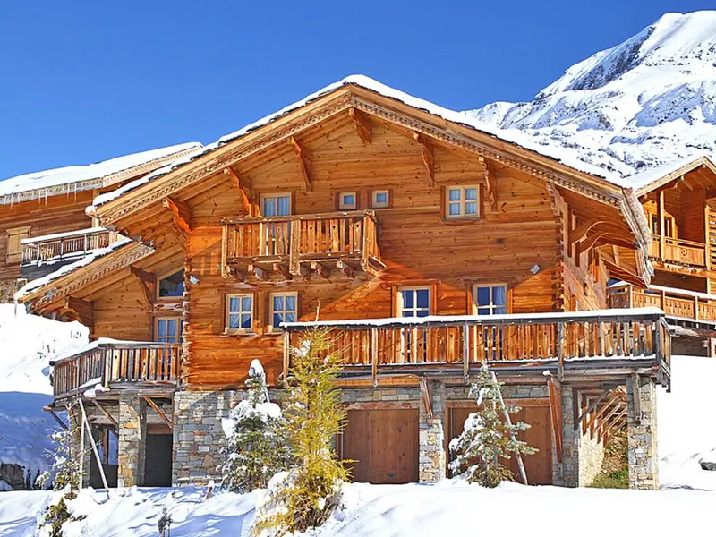 Chalet Mélusine, chalet à Alpe d'Huez (France) (photo 3)