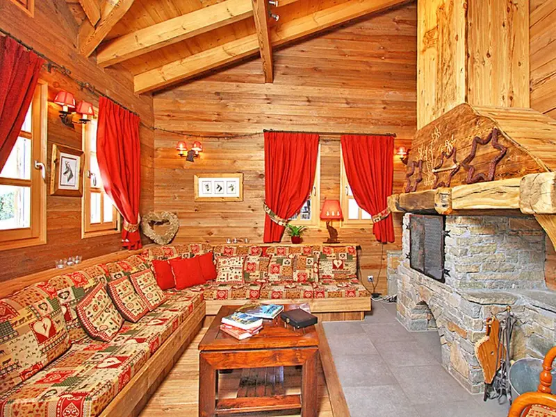 Chalet Mélusine, chalet à Alpe d'Huez (France) (photo 4)