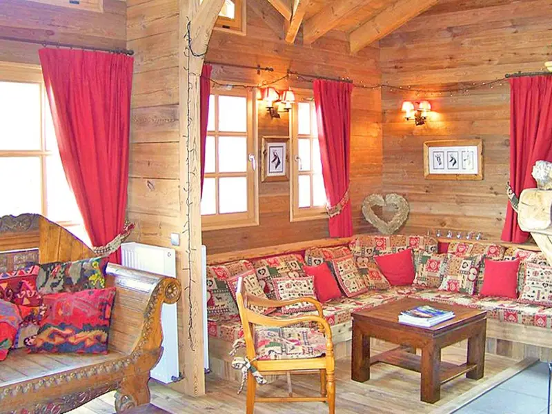 Chalet Mélusine, chalet à Alpe d'Huez (France) (photo 6)