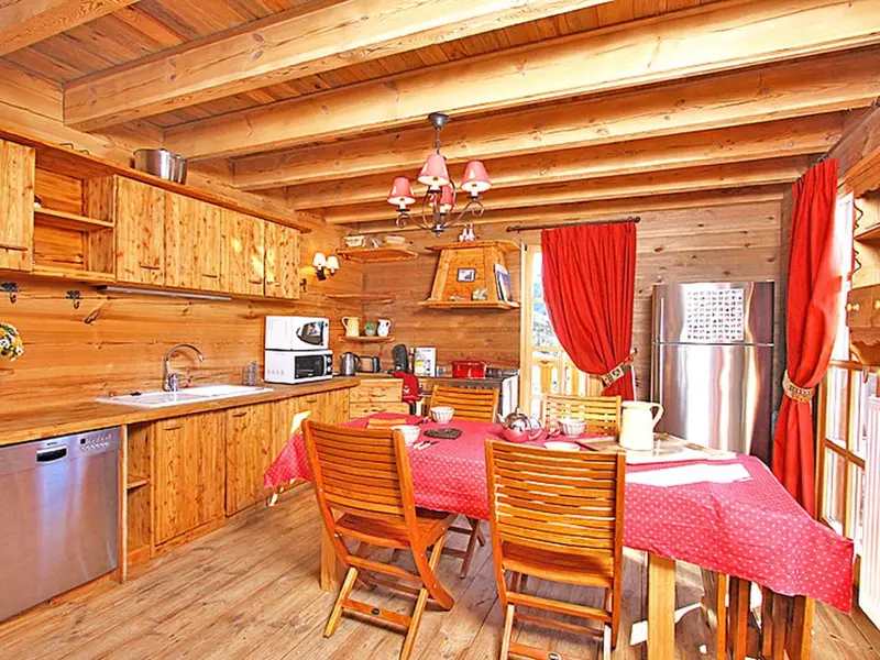 Chalet Mélusine, chalet à Alpe d'Huez (France) (photo 7)