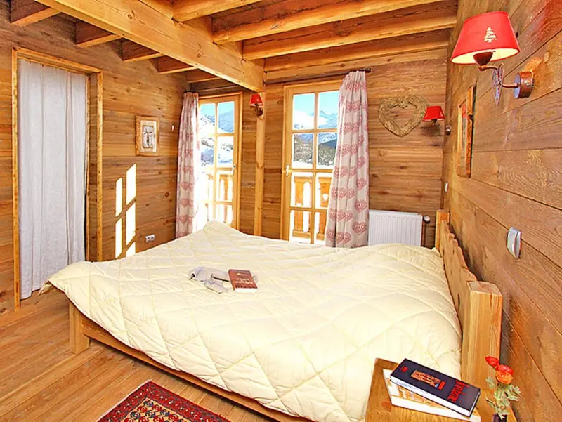 Chalet Mélusine, chalet à Alpe d'Huez (France) (photo 9)