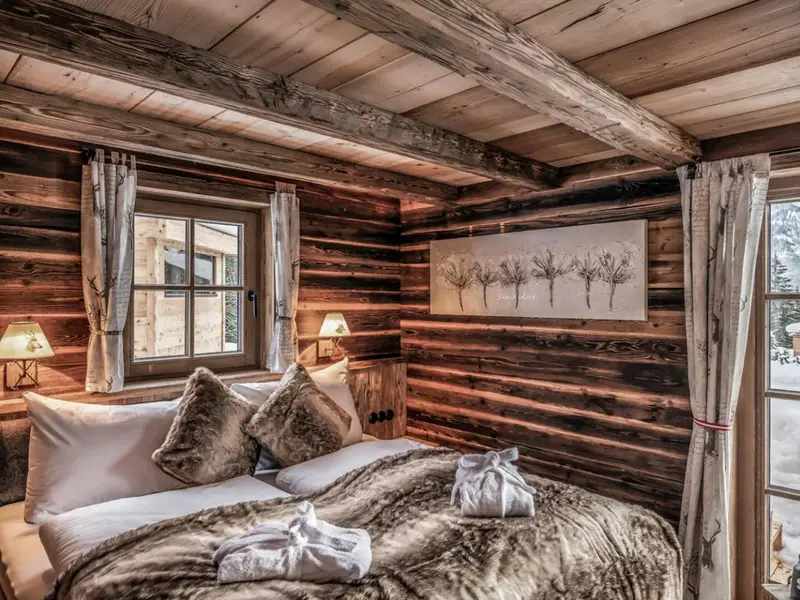 Lech-Chalet Liebe, chalet à Arlberg (Autriche) (photo 3)