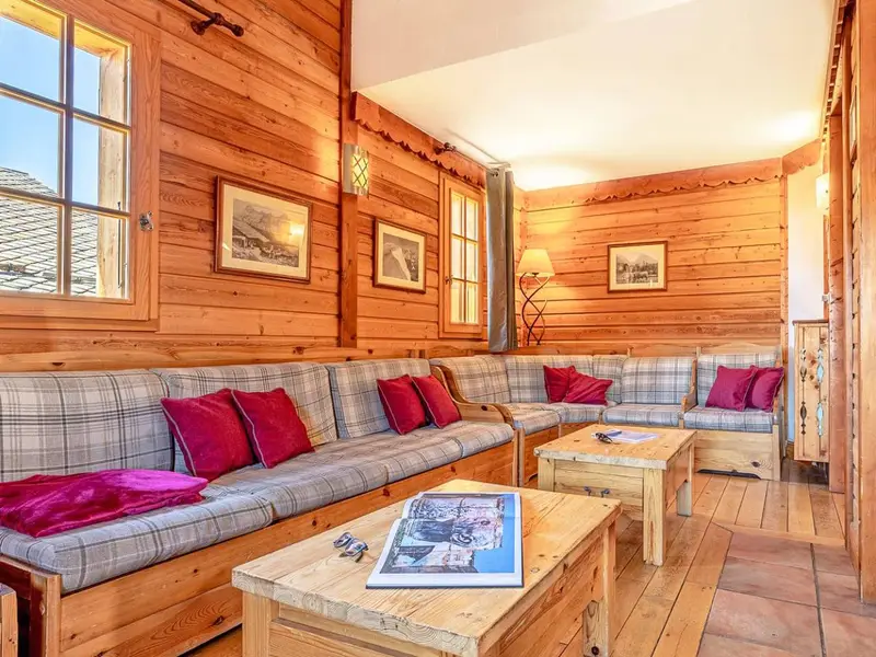 Chalet de l'Altiport P15, chalet à Alpe d'Huez (France) (photo 5)
