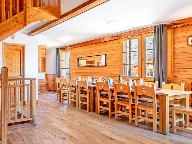Chalet de l'Altiport P15, chalet à Alpe d'Huez (France) (photo 7)